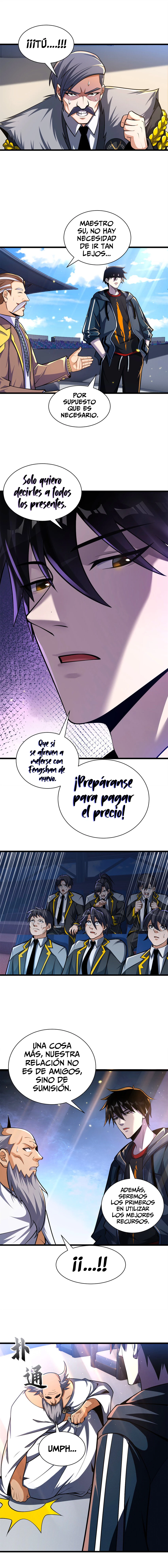 La Super Tienda de Mascotas Estelares Capítulo 49 - Page 2