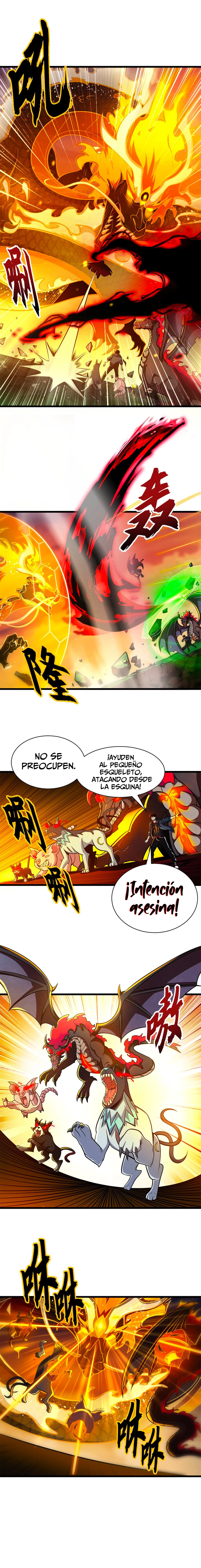 La Super Tienda de Mascotas Estelares Capítulo 49 - Page 8