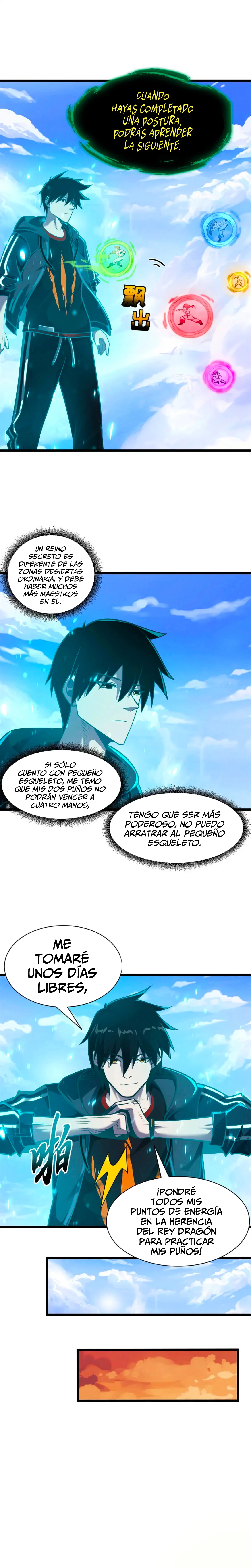 La Super Tienda de Mascotas Estelares Capítulo 50 - Page 11