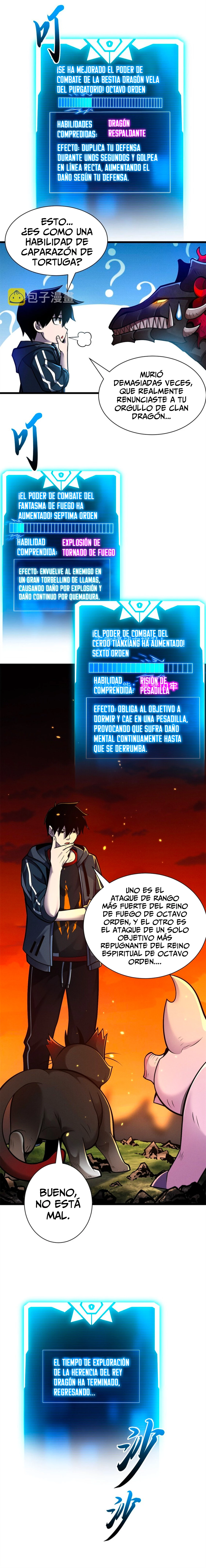 La Super Tienda de Mascotas Estelares Capítulo 50 - Page 3