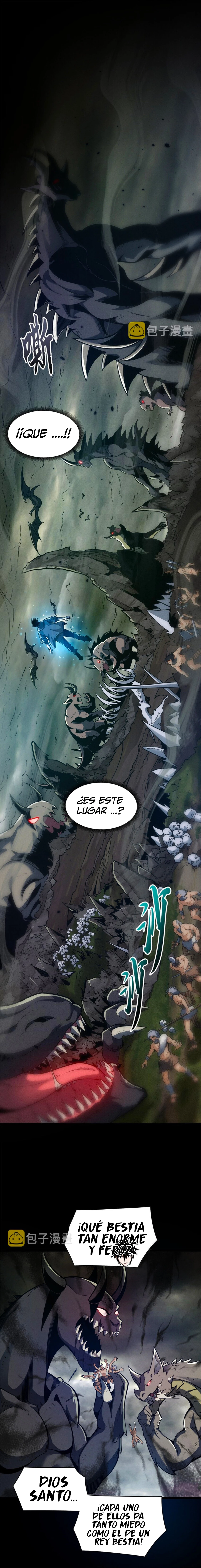 La Super Tienda de Mascotas Estelares Capítulo 50 - Page 6