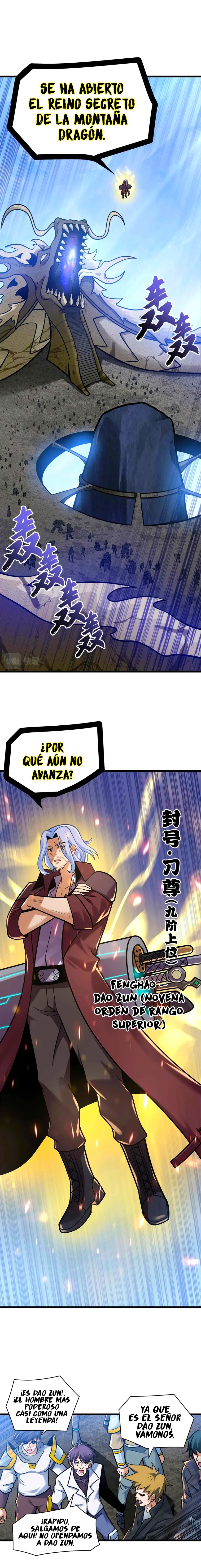 La Super Tienda de Mascotas Estelares Capítulo 51 - Page 10