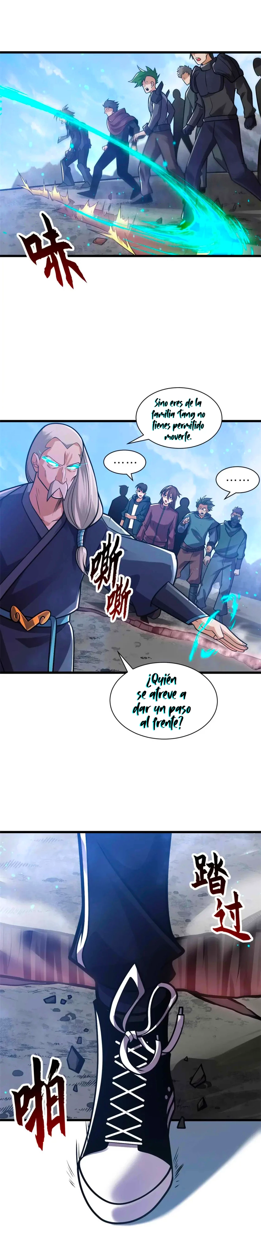 La Super Tienda de Mascotas Estelares Capítulo 51 - Page 11