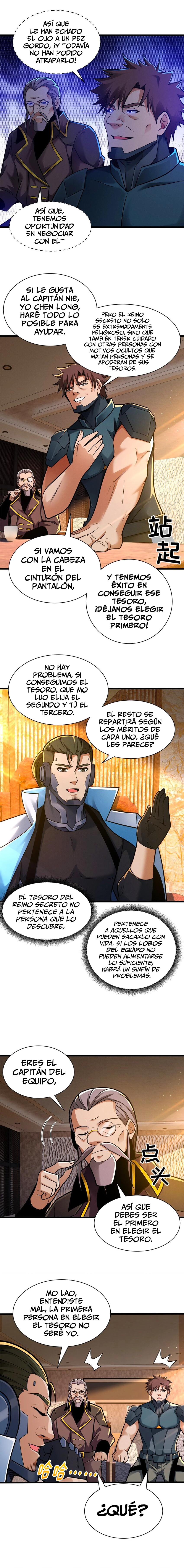 La Super Tienda de Mascotas Estelares Capítulo 51 - Page 2