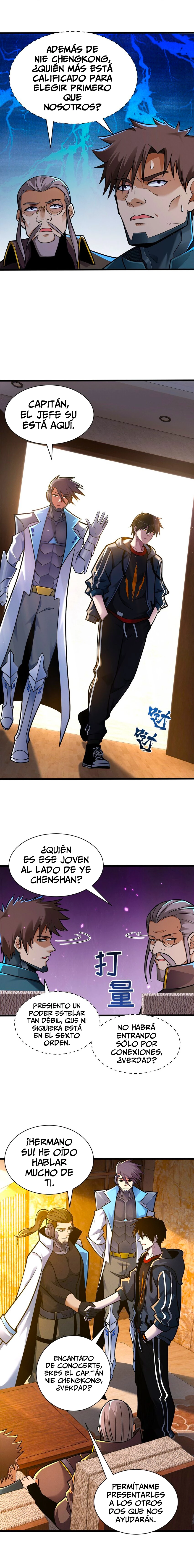 La Super Tienda de Mascotas Estelares Capítulo 51 - Page 3