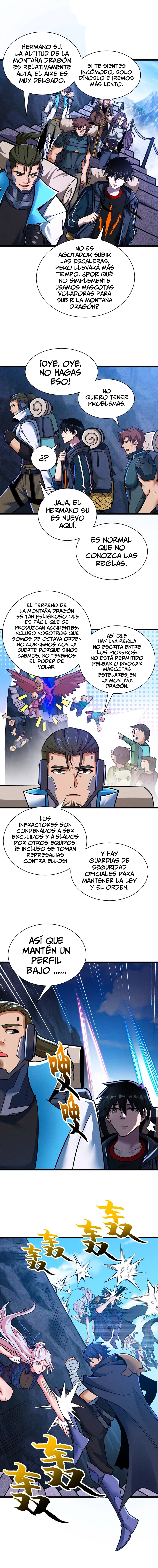 La Super Tienda de Mascotas Estelares Capítulo 51 - Page 5