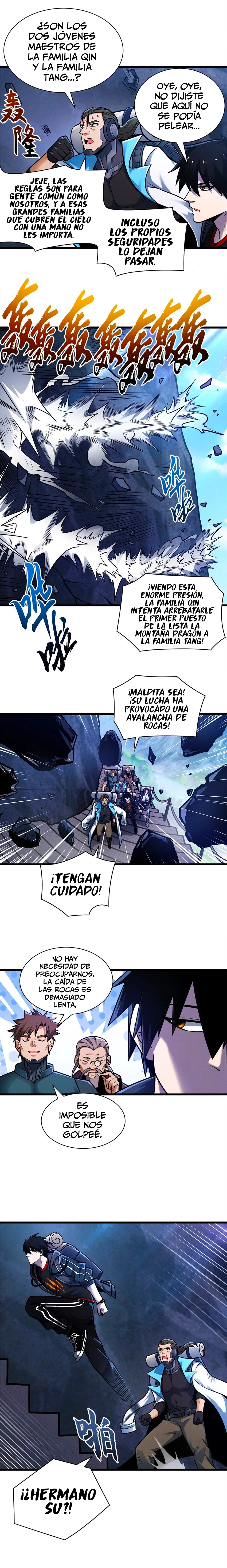 La Super Tienda de Mascotas Estelares Capítulo 51 - Page 6