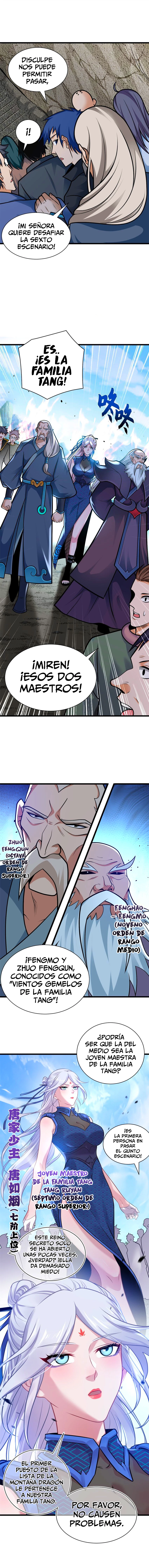 La Super Tienda de Mascotas Estelares Capítulo 51 - Page 8