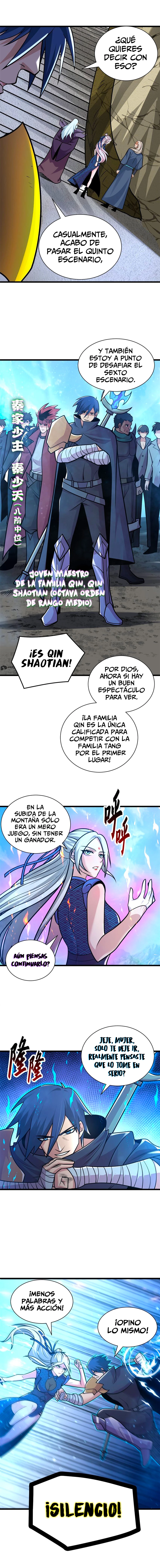 La Super Tienda de Mascotas Estelares Capítulo 51 - Page 9