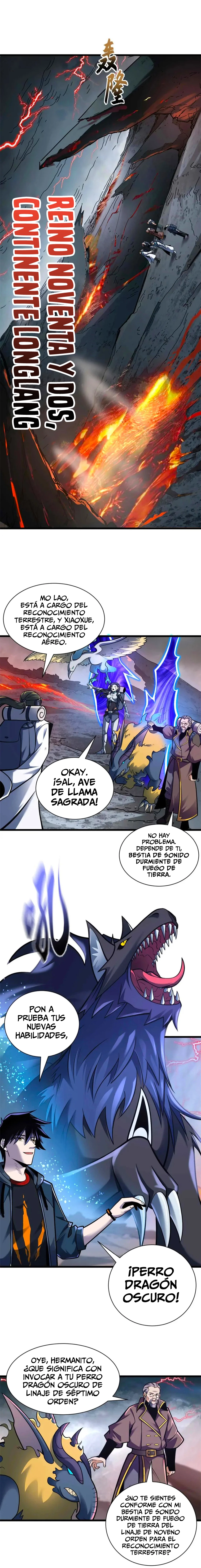 La Super Tienda de Mascotas Estelares Capítulo 52 - Page 10