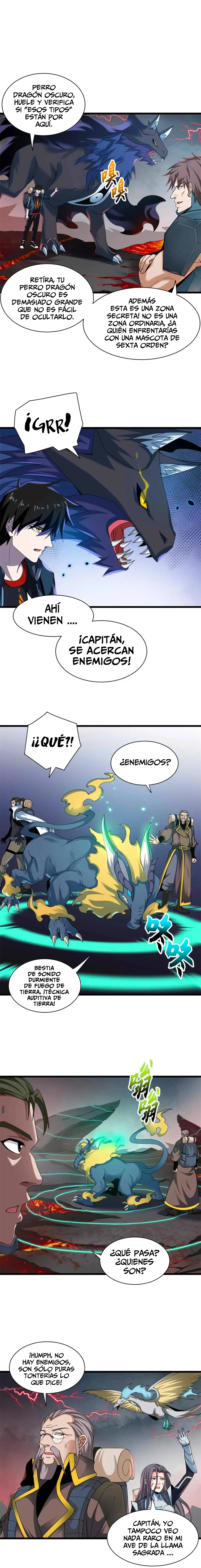 La Super Tienda de Mascotas Estelares Capítulo 52 - Page 11