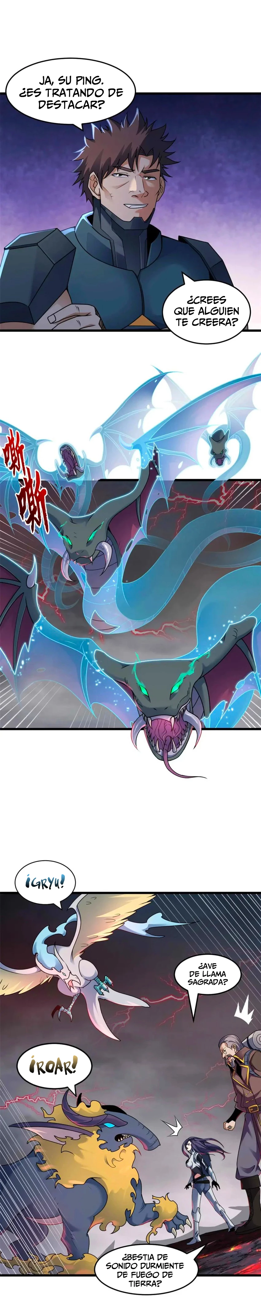 La Super Tienda de Mascotas Estelares Capítulo 52 - Page 12