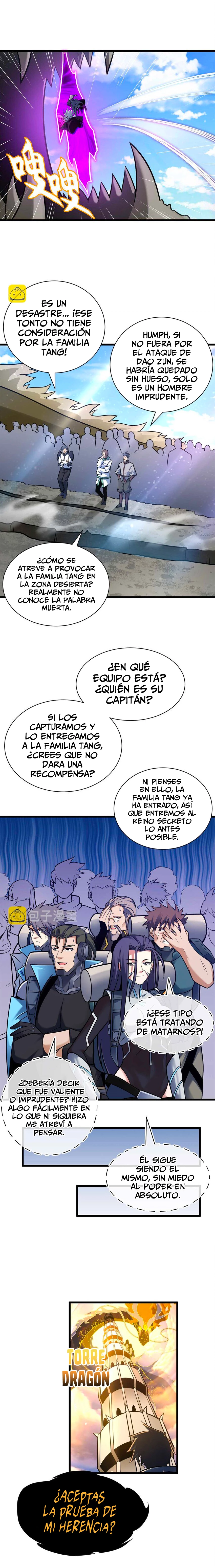 La Super Tienda de Mascotas Estelares Capítulo 52 - Page 4