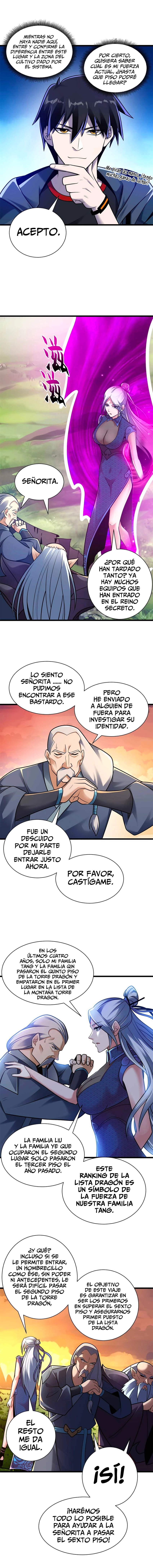 La Super Tienda de Mascotas Estelares Capítulo 52 - Page 5