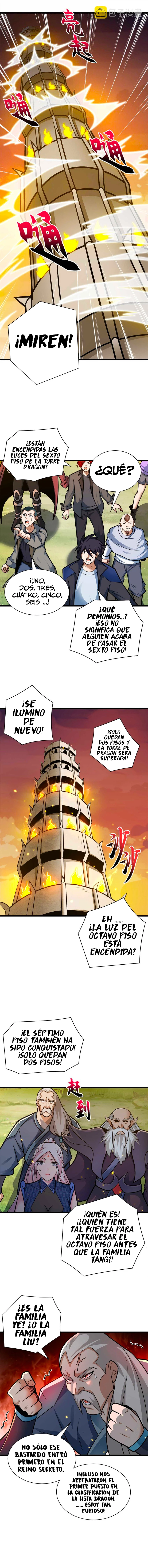 La Super Tienda de Mascotas Estelares Capítulo 52 - Page 6