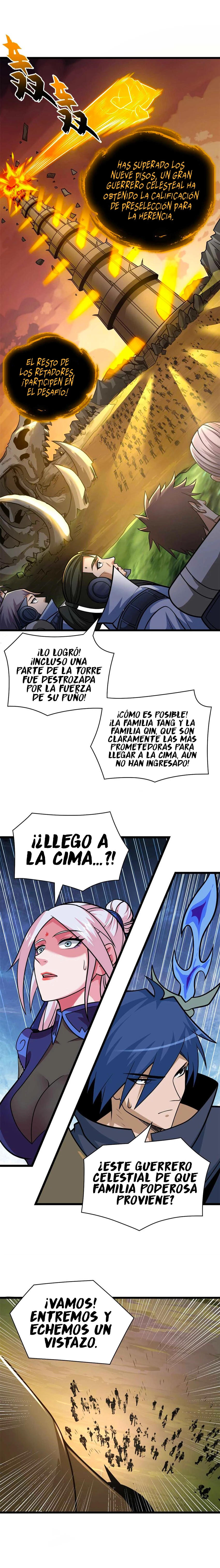 La Super Tienda de Mascotas Estelares Capítulo 52 - Page 7