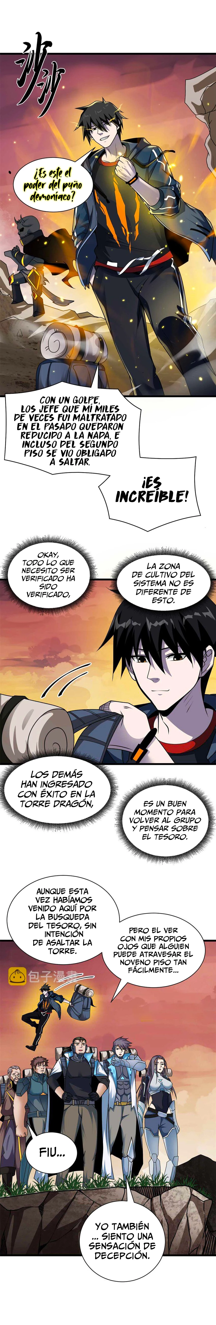 La Super Tienda de Mascotas Estelares Capítulo 52 - Page 8