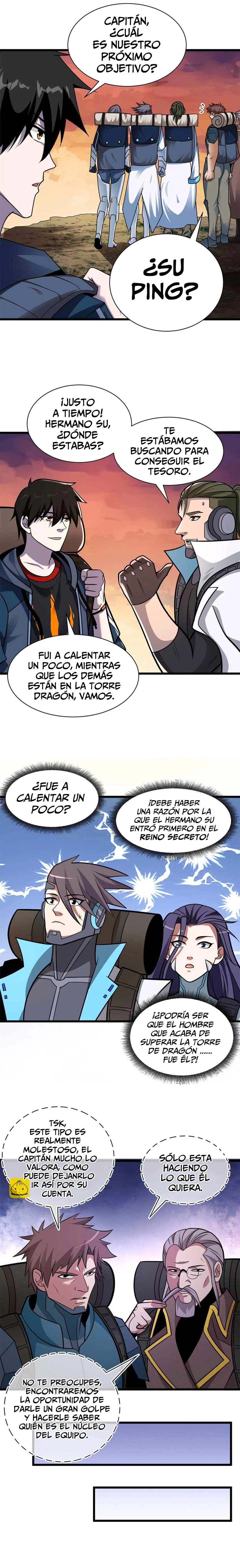 La Super Tienda de Mascotas Estelares Capítulo 52 - Page 9