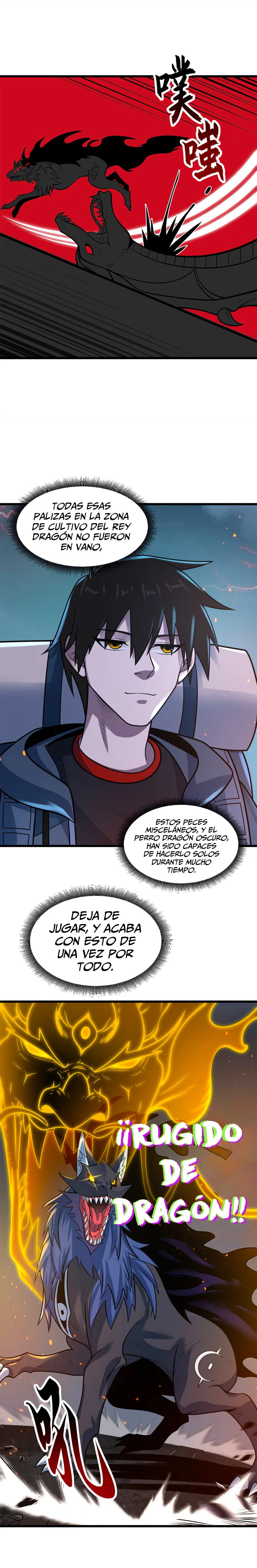 La Super Tienda de Mascotas Estelares Capítulo 53 - Page 10