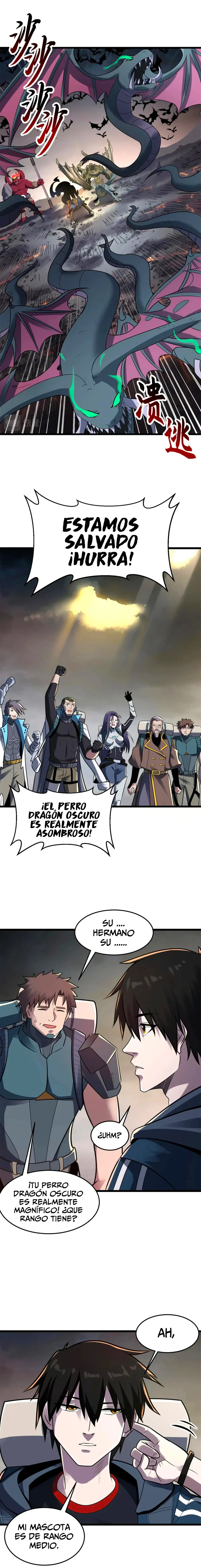 La Super Tienda de Mascotas Estelares Capítulo 53 - Page 11