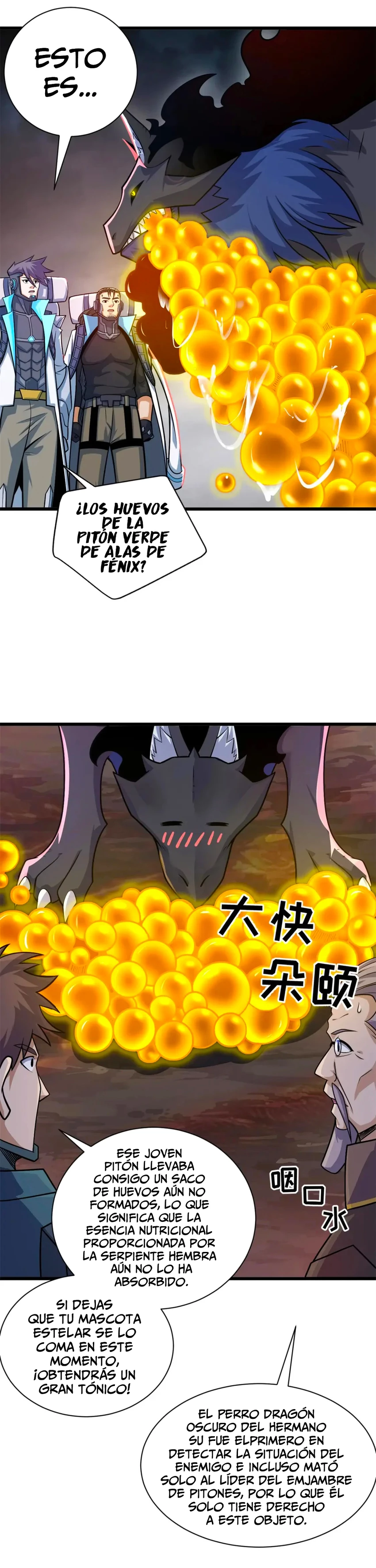 La Super Tienda de Mascotas Estelares Capítulo 53 - Page 13