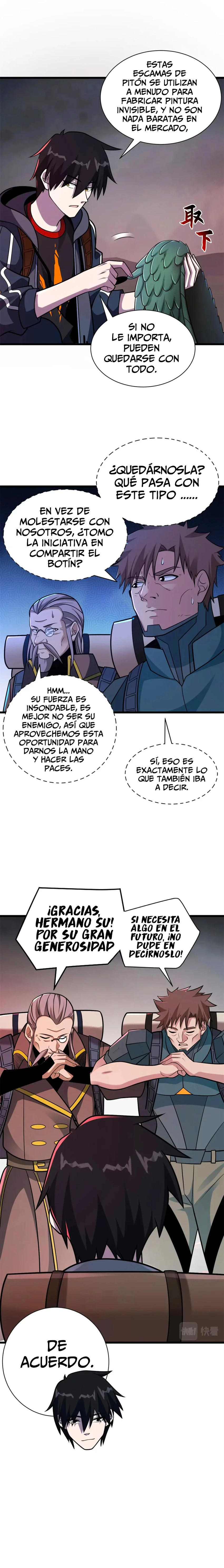 La Super Tienda de Mascotas Estelares Capítulo 53 - Page 14