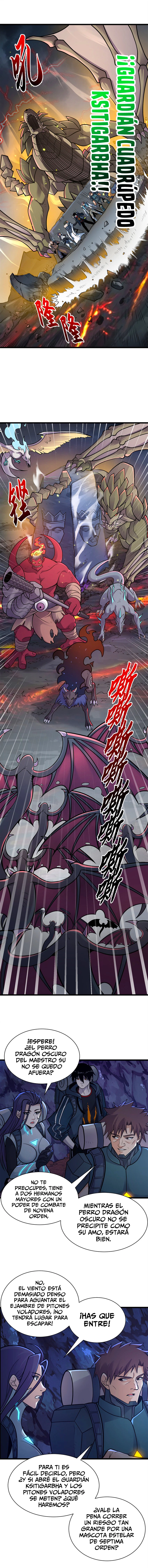 La Super Tienda de Mascotas Estelares Capítulo 53 - Page 2