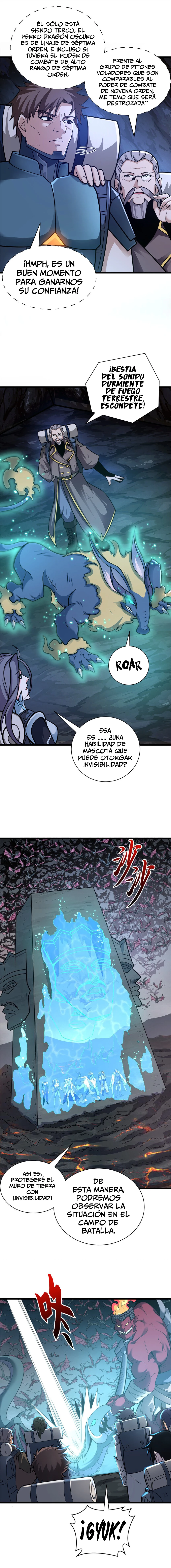 La Super Tienda de Mascotas Estelares Capítulo 53 - Page 4