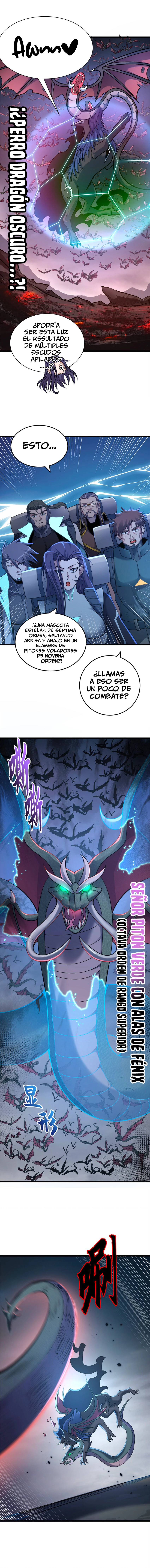 La Super Tienda de Mascotas Estelares Capítulo 53 - Page 6