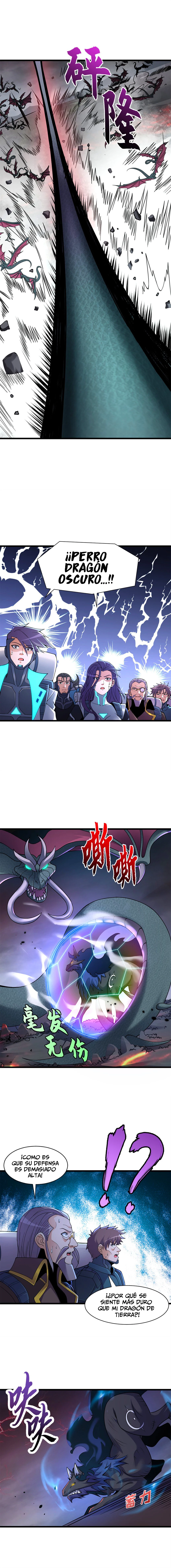 La Super Tienda de Mascotas Estelares Capítulo 53 - Page 7