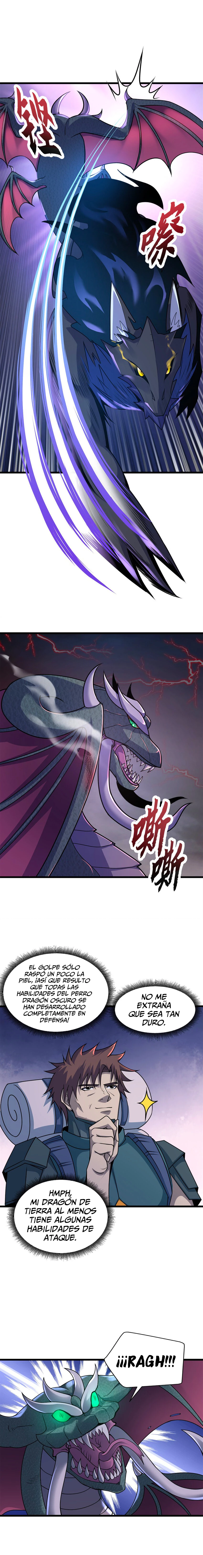 La Super Tienda de Mascotas Estelares Capítulo 53 - Page 8