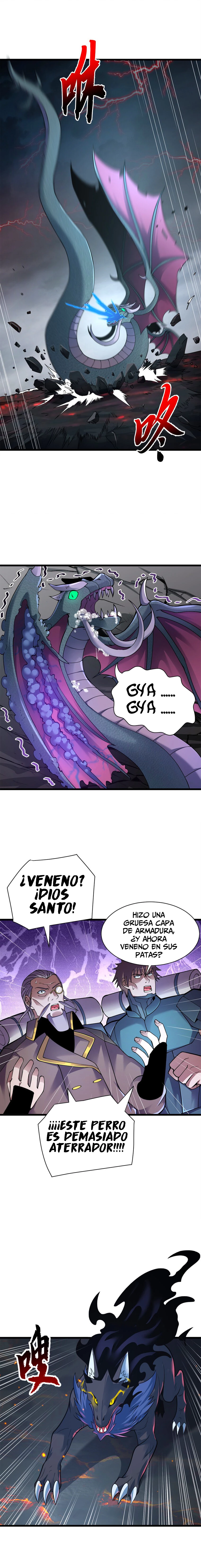 La Super Tienda de Mascotas Estelares Capítulo 53 - Page 9