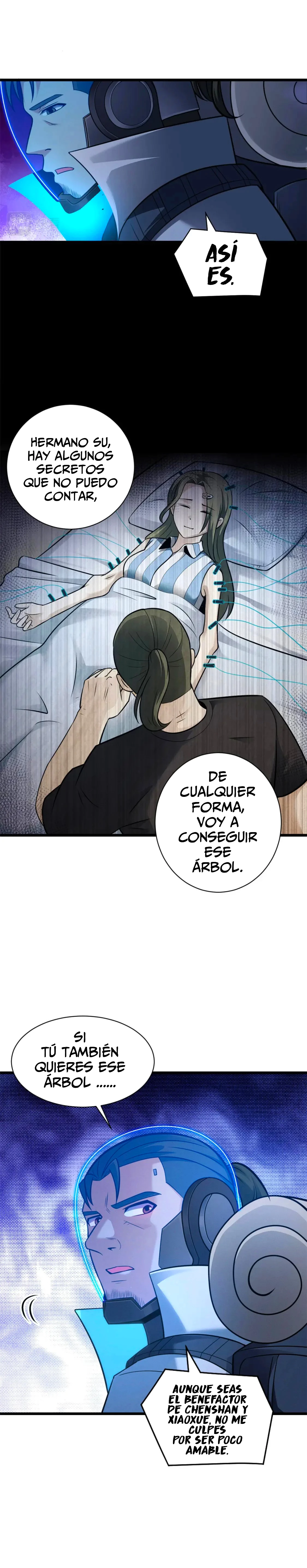 La Super Tienda de Mascotas Estelares Capítulo 54 - Page 11