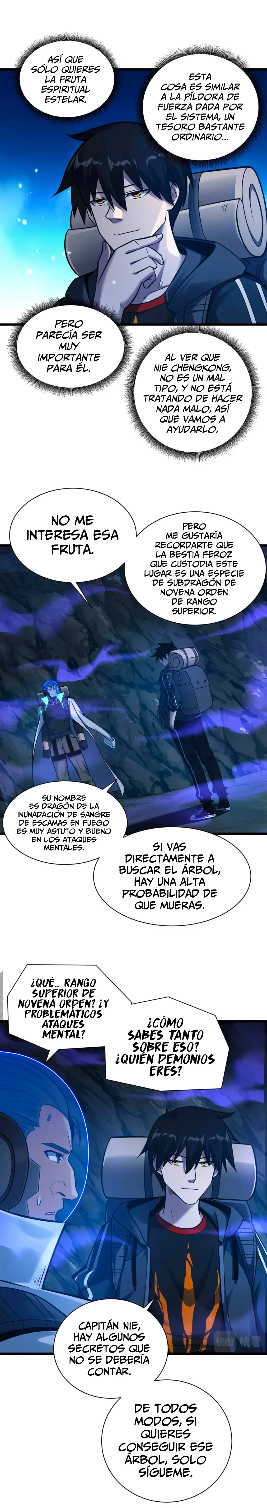 La Super Tienda de Mascotas Estelares Capítulo 54 - Page 12