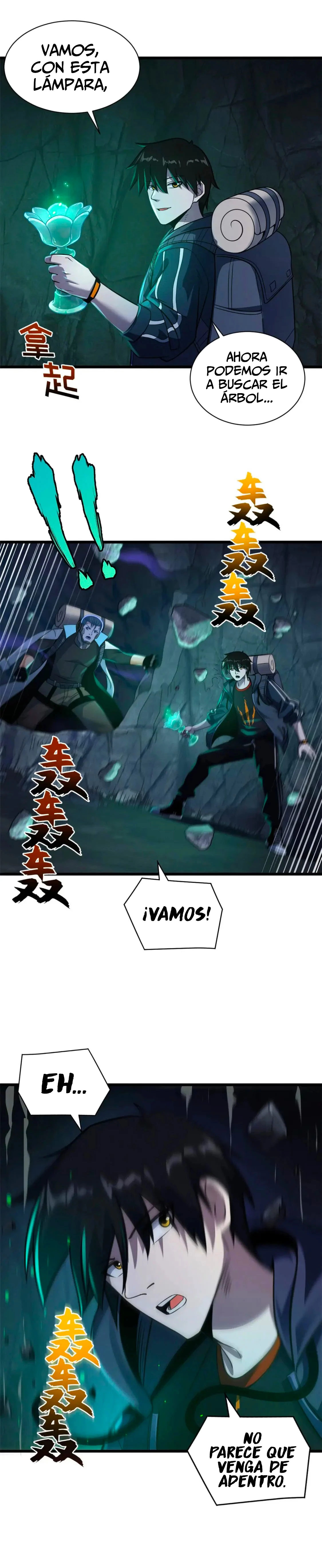 La Super Tienda de Mascotas Estelares Capítulo 54 - Page 14