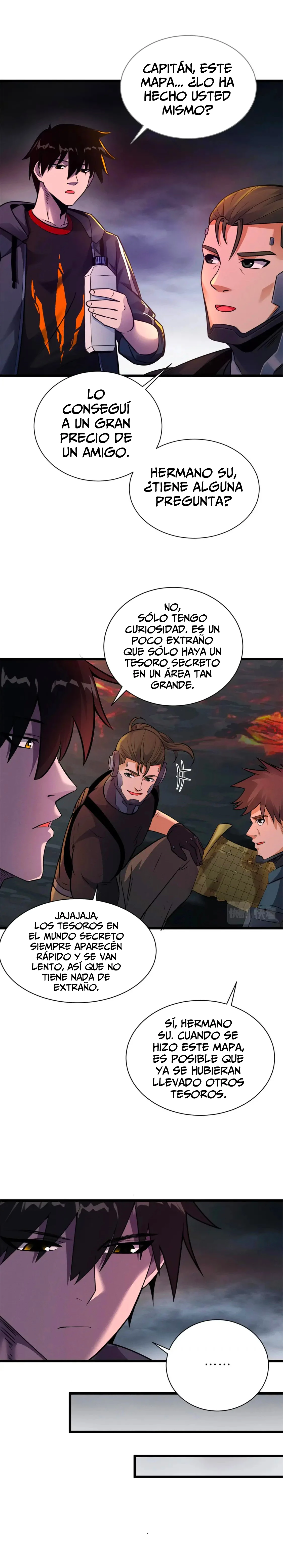 La Super Tienda de Mascotas Estelares Capítulo 54 - Page 2