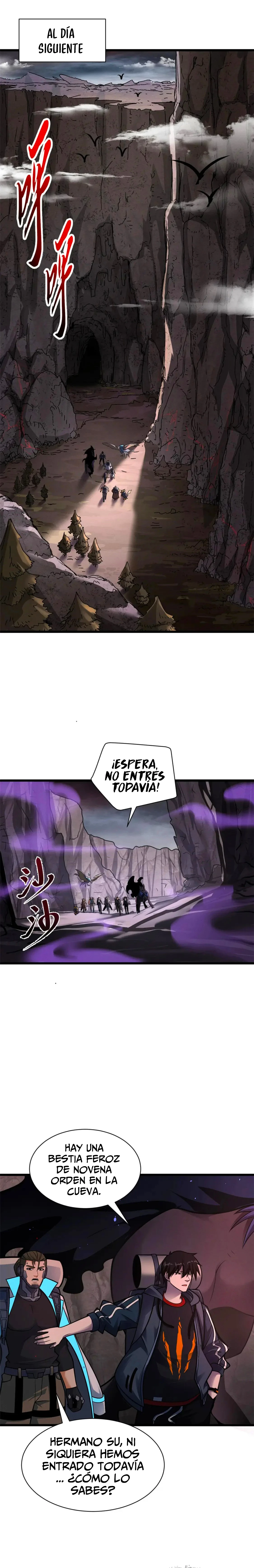 La Super Tienda de Mascotas Estelares Capítulo 54 - Page 3