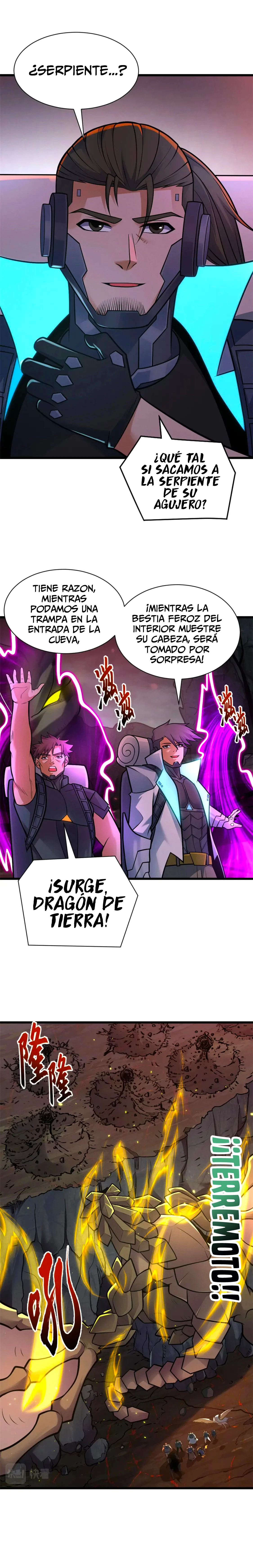 La Super Tienda de Mascotas Estelares Capítulo 54 - Page 5