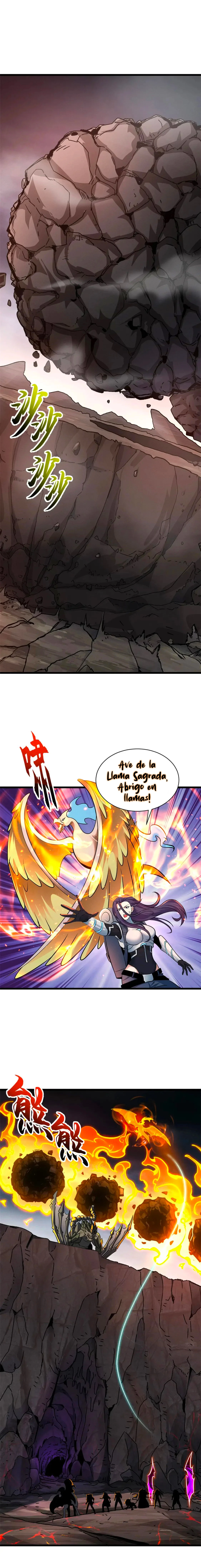 La Super Tienda de Mascotas Estelares Capítulo 54 - Page 6