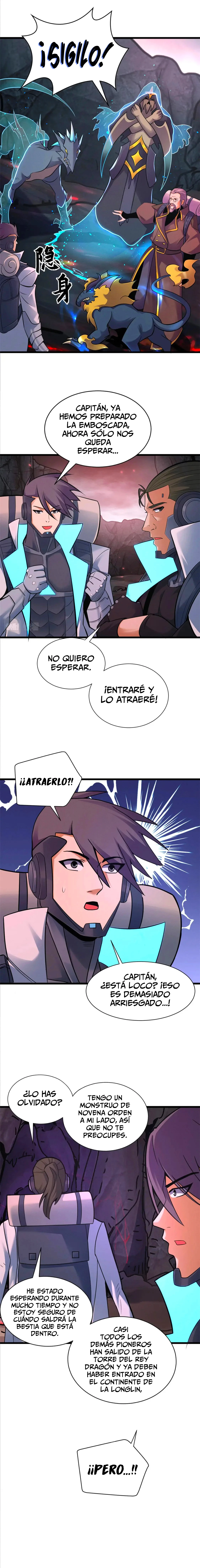 La Super Tienda de Mascotas Estelares Capítulo 54 - Page 7