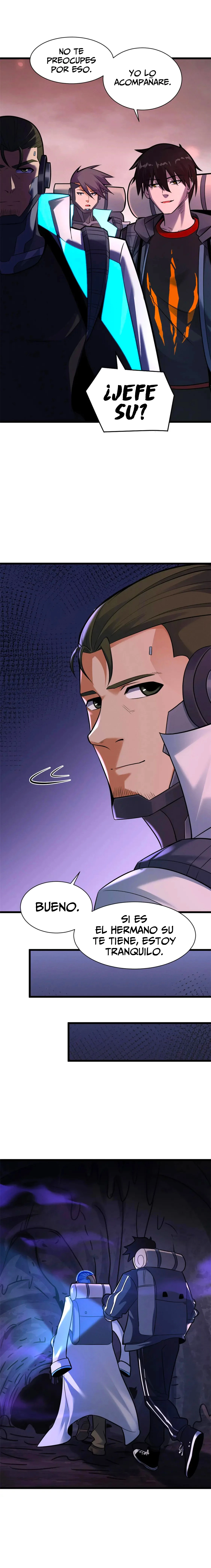 La Super Tienda de Mascotas Estelares Capítulo 54 - Page 8