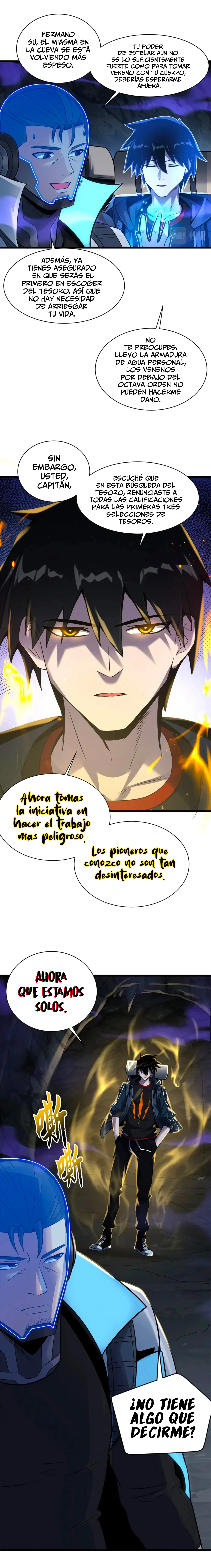 La Super Tienda de Mascotas Estelares Capítulo 54 - Page 9