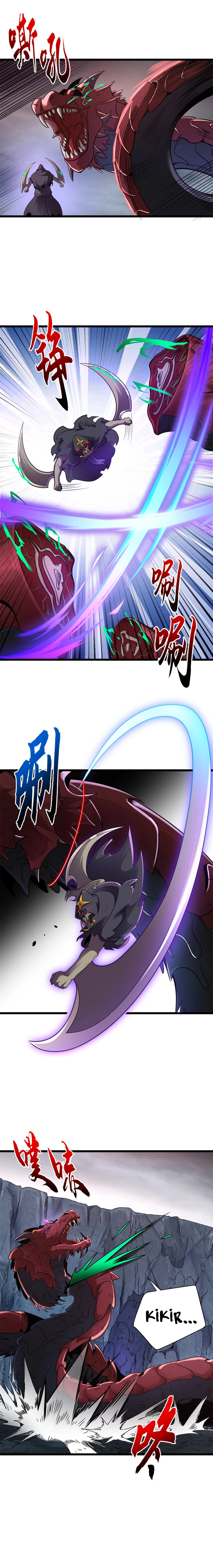 La Super Tienda de Mascotas Estelares Capítulo 55 - Page 2