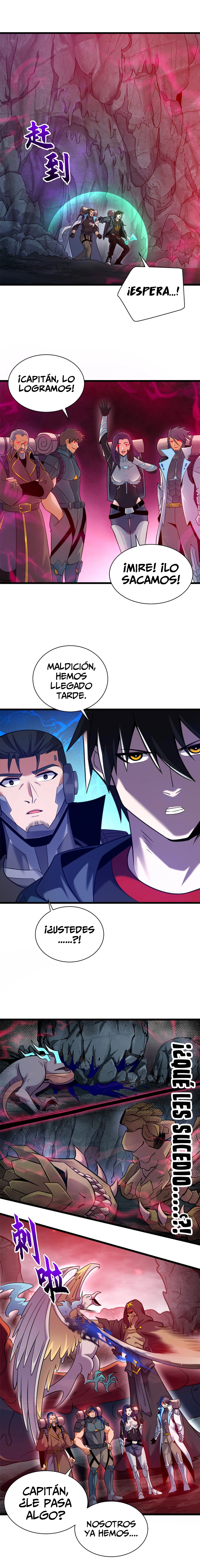 La Super Tienda de Mascotas Estelares Capítulo 55 - Page 3