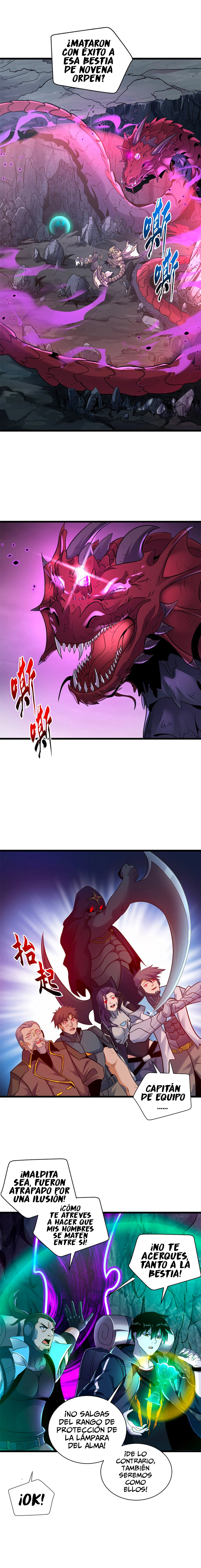 La Super Tienda de Mascotas Estelares Capítulo 55 - Page 4