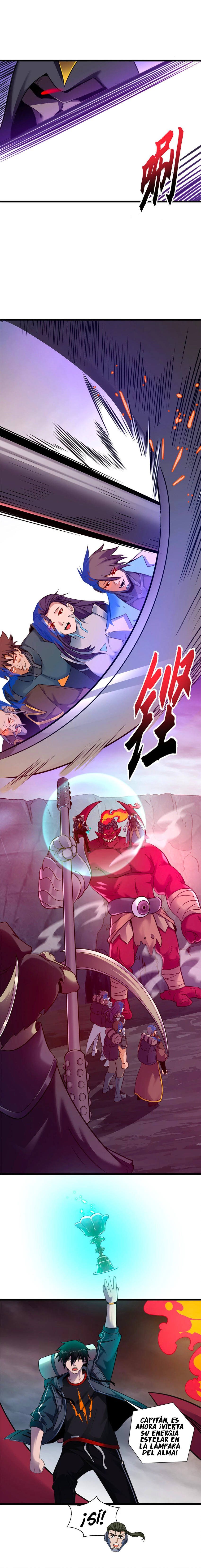 La Super Tienda de Mascotas Estelares Capítulo 55 - Page 5