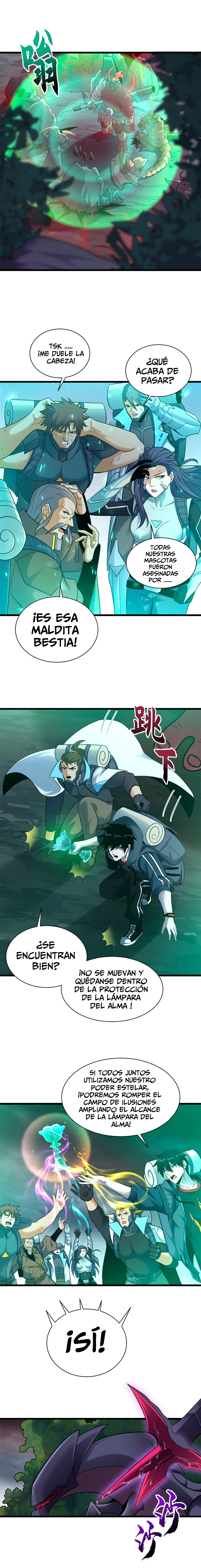 La Super Tienda de Mascotas Estelares Capítulo 55 - Page 6