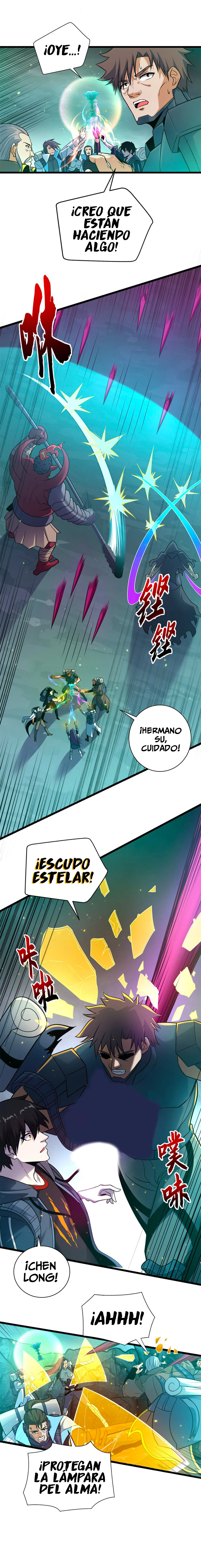 La Super Tienda de Mascotas Estelares Capítulo 55 - Page 7