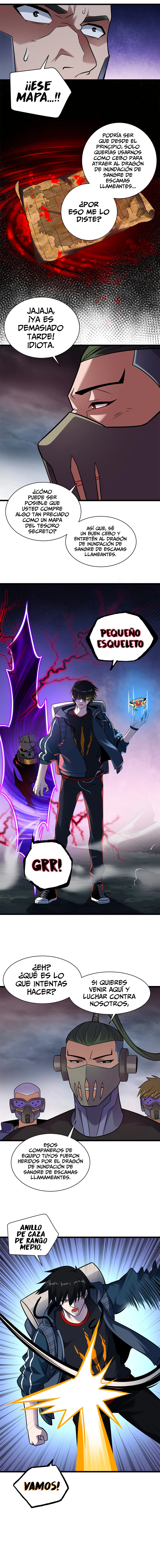 La Super Tienda de Mascotas Estelares Capítulo 55 - Page 9