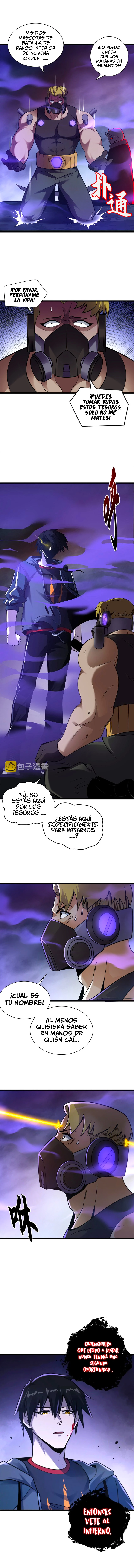 La Super Tienda de Mascotas Estelares Capítulo 56 - Page 10